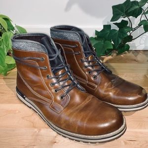 Sonoma Men’s Boots Size 13